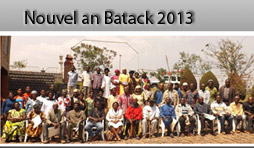Nouvel An batack 2011