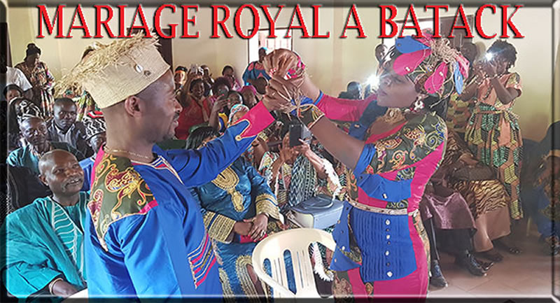 Mariage Royal  Batack