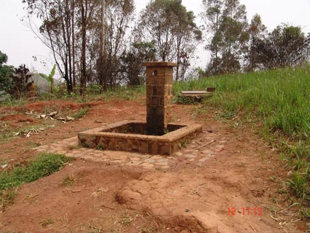 L'eau coule à Batack : les borne fontaines déployées